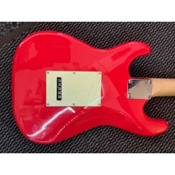 Electric Red Guitar 3/4 for Kids. Perfect First Guitar!